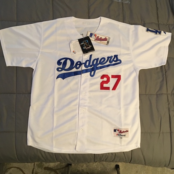 Majesti Clothing Other - Matt Kemp Dodgers jersey